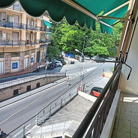 Sommacon House 아파트 산레모