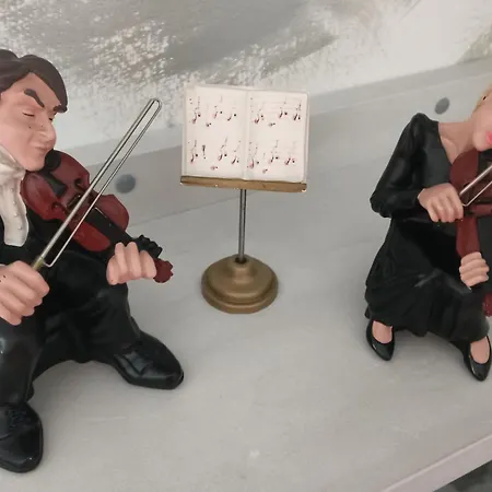 דירה Sommacon House *