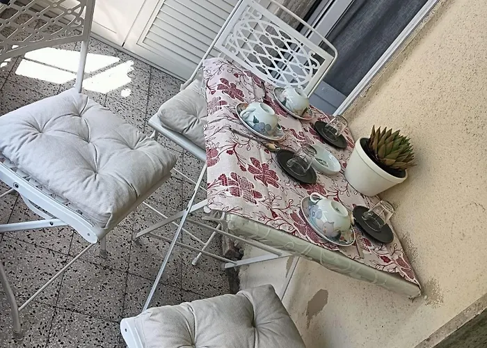 דירה Sommacon House *