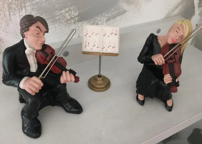 דירה Sommacon House *